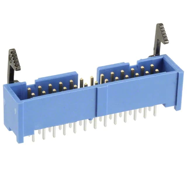 2-1761608-9 — TE Connectivity AMP Connectors product photo
