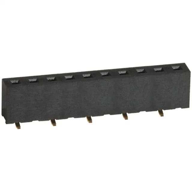 NPPN101BFLD-RC — Sullins Connector Solutions product photo