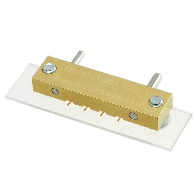 127-2711-321 — Cinch Connectivity Solutions Johnson product photo