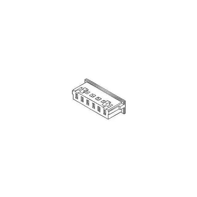 39010023 — Molex product photo