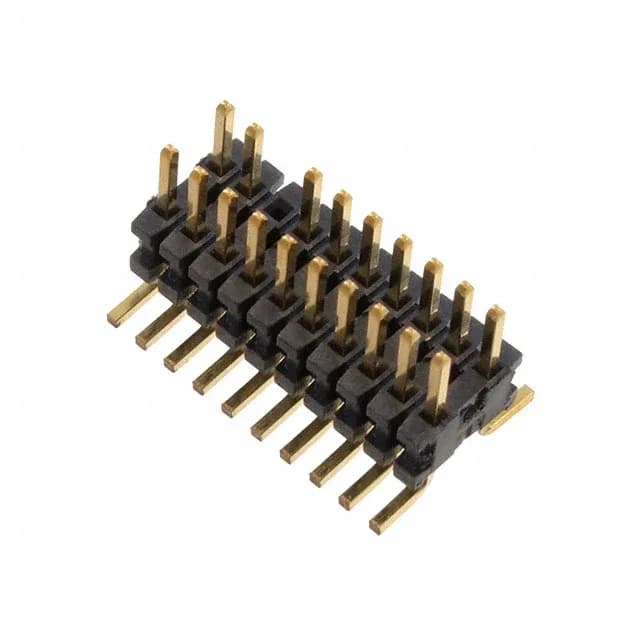FTR-110-03-G-D-06 — Samtec Inc. product photo