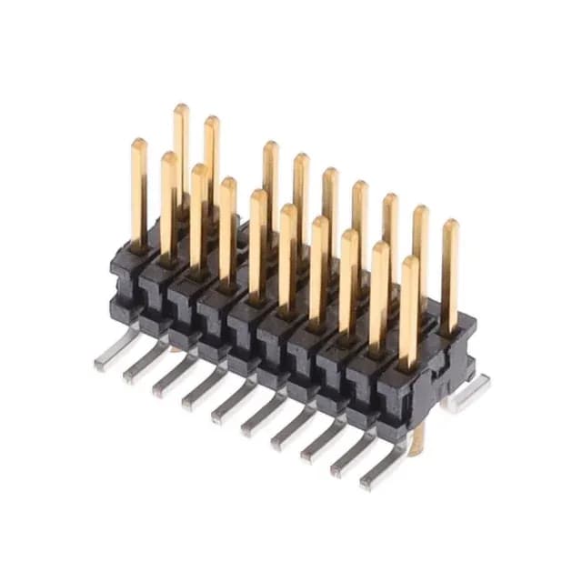 FTR-110-51-S-D-A-06 — Samtec Inc. product photo