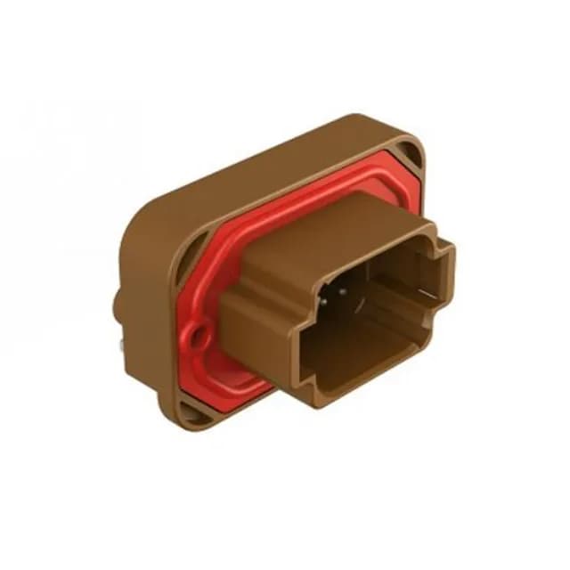 AT04-08PD-BM03 — Amphenol Sine Systems Corp product photo