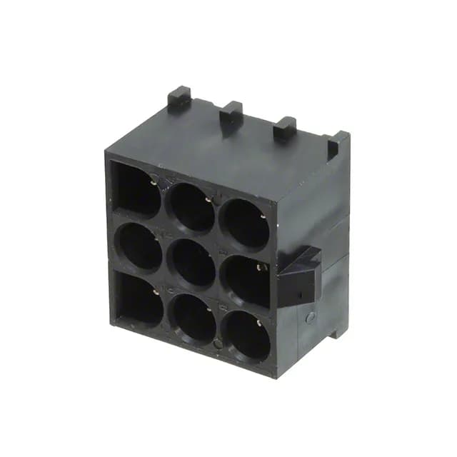 1-641972-1 — TE Connectivity AMP Connectors product photo