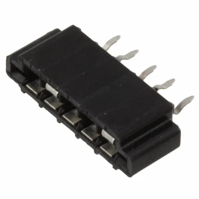 5-487509-4 — TE Connectivity AMP Connectors product photo