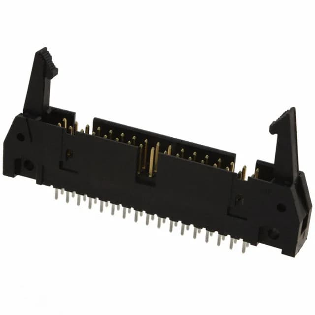102321-8 — TE Connectivity AMP Connectors product photo