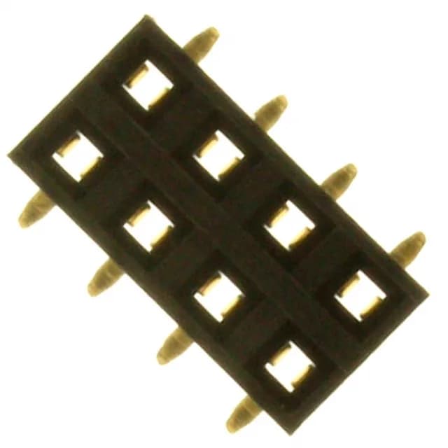 NPPN042FFKS-RC — Sullins Connector Solutions product photo