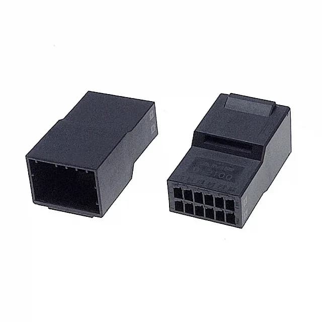 2-1318115-6 — TE Connectivity AMP Connectors product photo