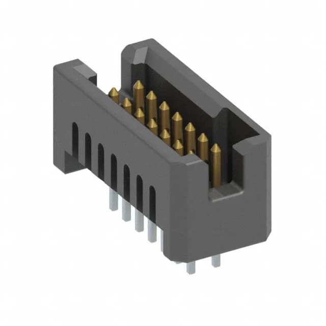 TFM-107-01-S-D — Samtec Inc. product photo
