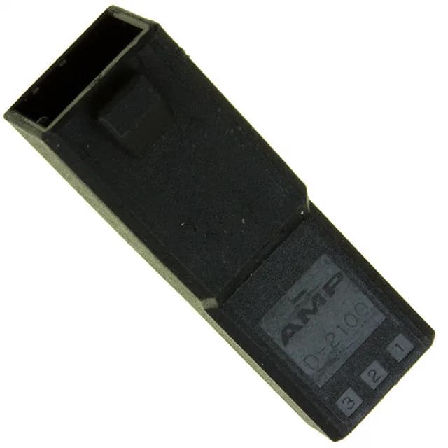 1-1318117-3 — TE Connectivity AMP Connectors product photo