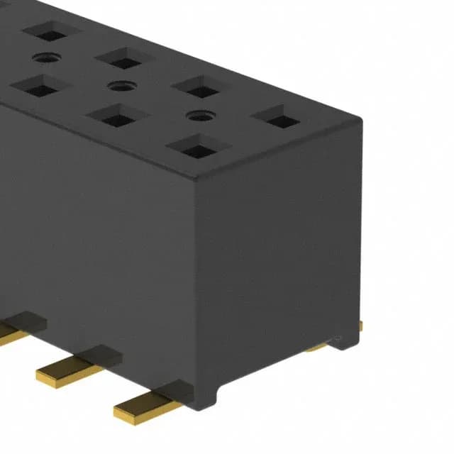 TLE-108-01-G-DV-K — Samtec Inc. product photo