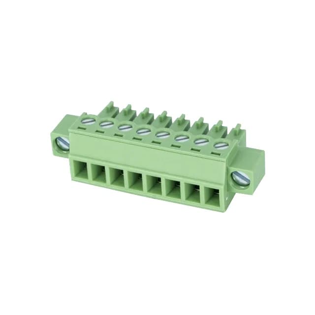 EC381VM-08P — Dinkle Corporation, USA product photo
