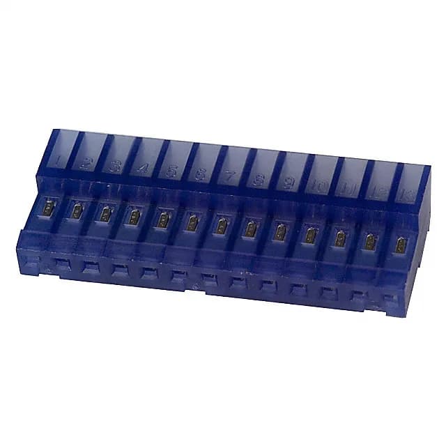 4-640442-3 — TE Connectivity AMP Connectors product photo