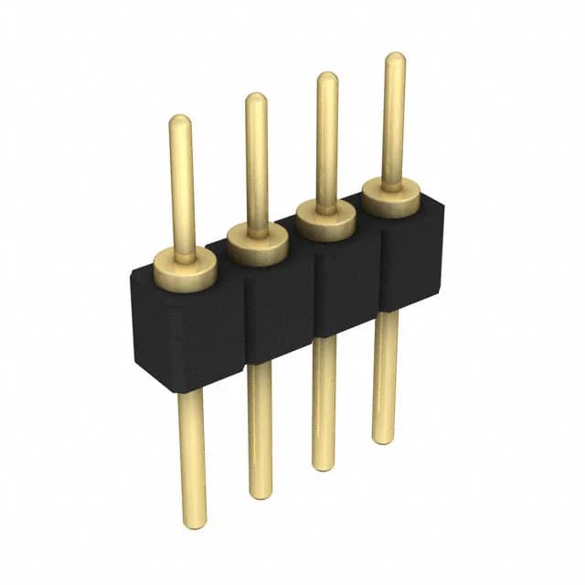 TS-104-G-A — Samtec Inc. product photo