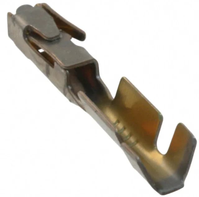 166722-1 — TE Connectivity AMP Connectors product photo