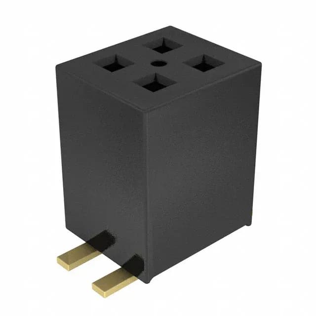 FLE-102-01-G-DV — Samtec Inc. product photo