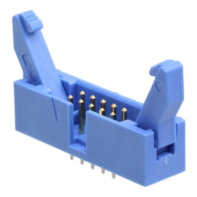 1761686-3 — TE Connectivity AMP Connectors product photo