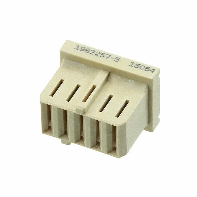 1982257-5 — TE Connectivity AMP Connectors product photo