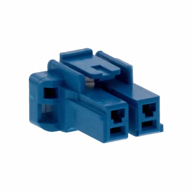 2-1376388-3 — TE Connectivity AMP Connectors product photo