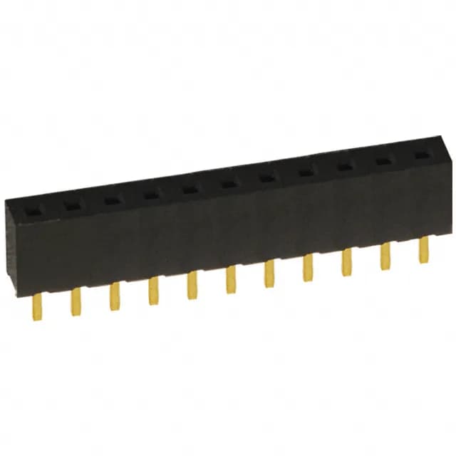 NPPN111BFCN-RC — Sullins Connector Solutions product photo