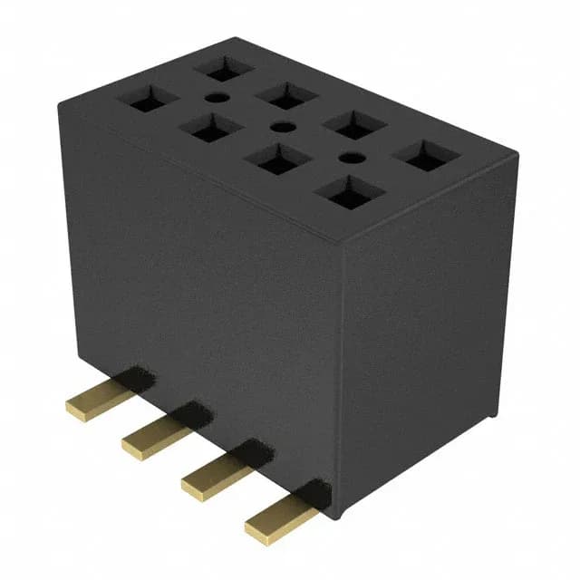 FLE-104-01-G-DV — Samtec Inc. product photo
