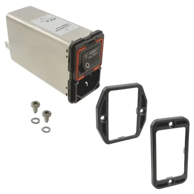 FN9290B-6-06 — Schaffner EMC Inc. product photo