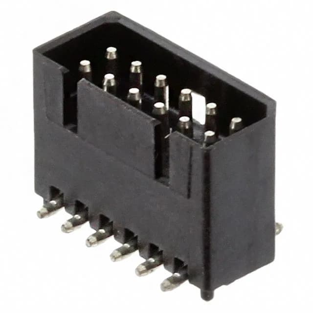 7-175643-2 — TE Connectivity AMP Connectors product photo