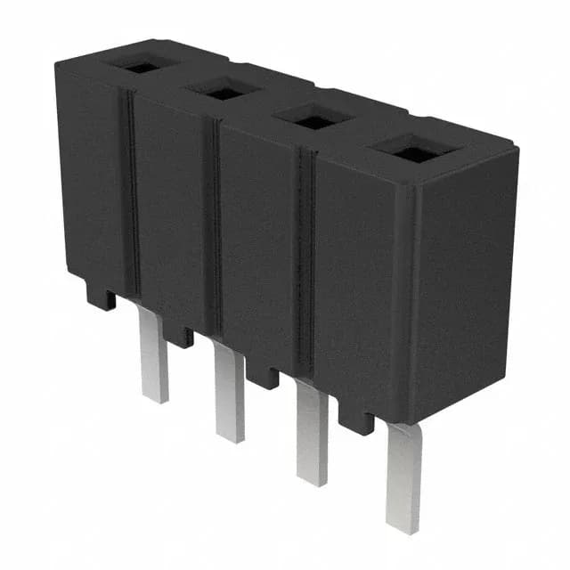CES-104-01-L-S — Samtec Inc. product photo