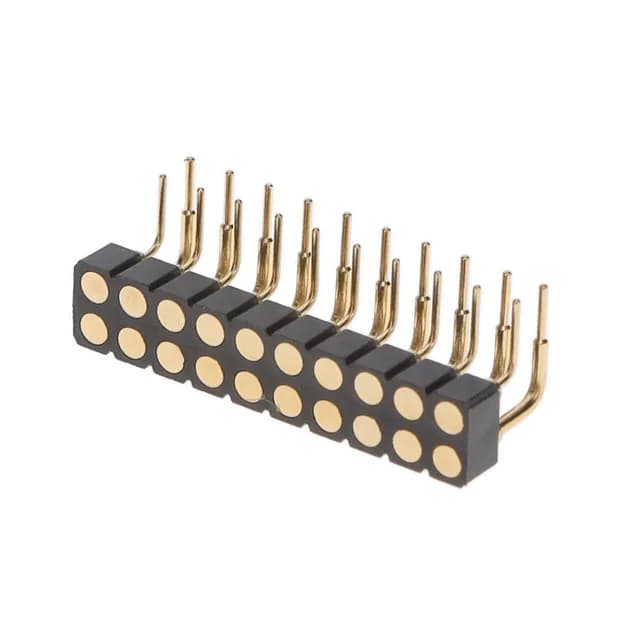 499-10-220-10-008000 — Mill-Max Manufacturing Corp. product photo