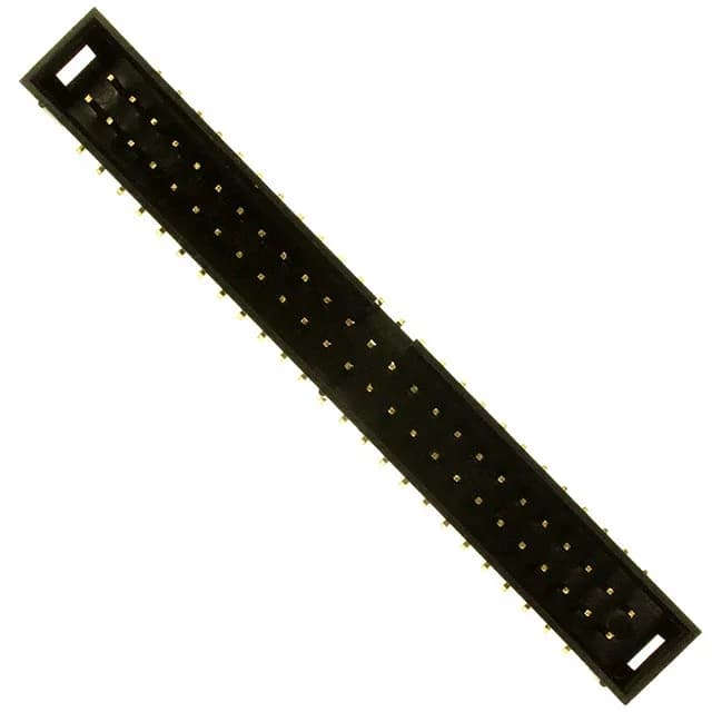 SBH11-NBPC-D25-SM-BK — Sullins Connector Solutions product photo