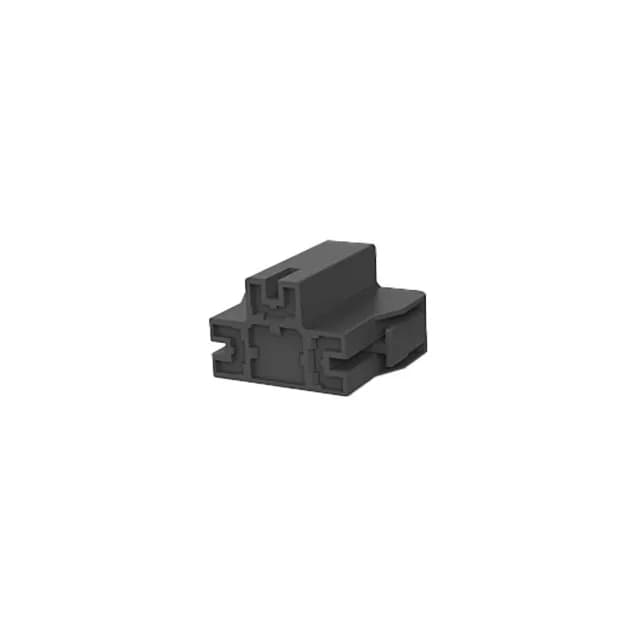 172236-2 — TE Connectivity AMP Connectors product photo