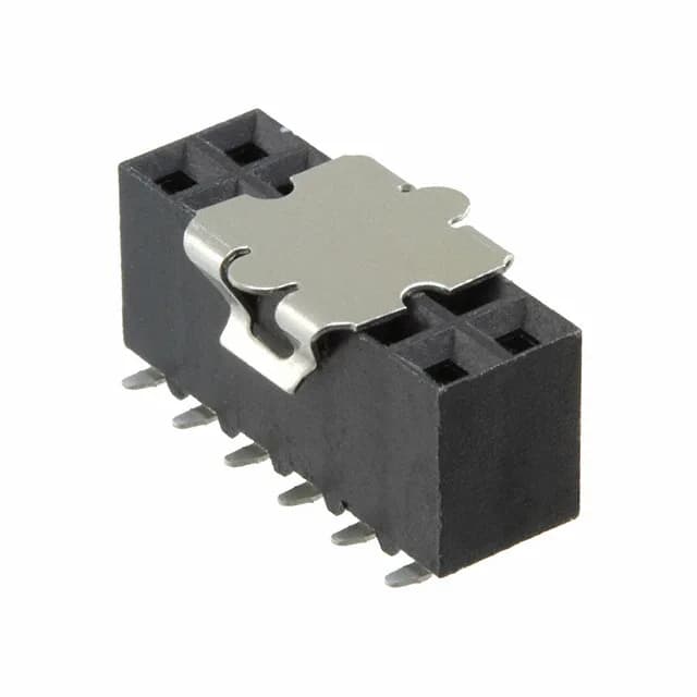 5-147741-6 — TE Connectivity AMP Connectors product photo