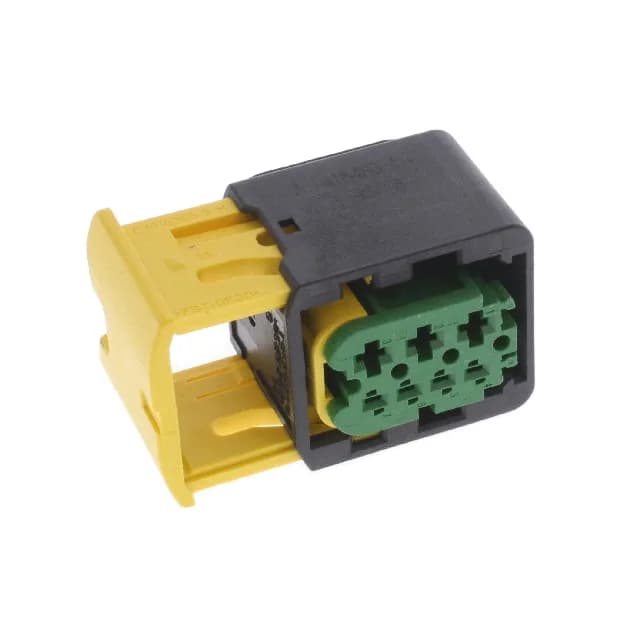 3-1418480-1 — TE Connectivity AMP Connectors product photo