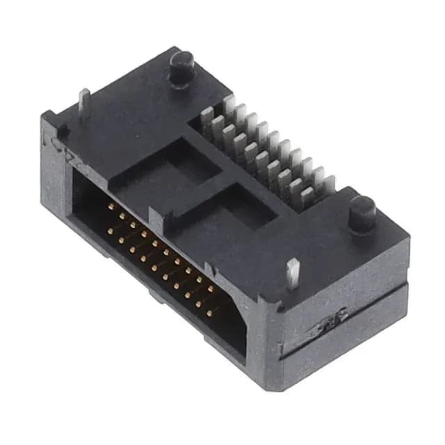 TEM-110-02-DH1-S-D-A — Samtec Inc. product photo