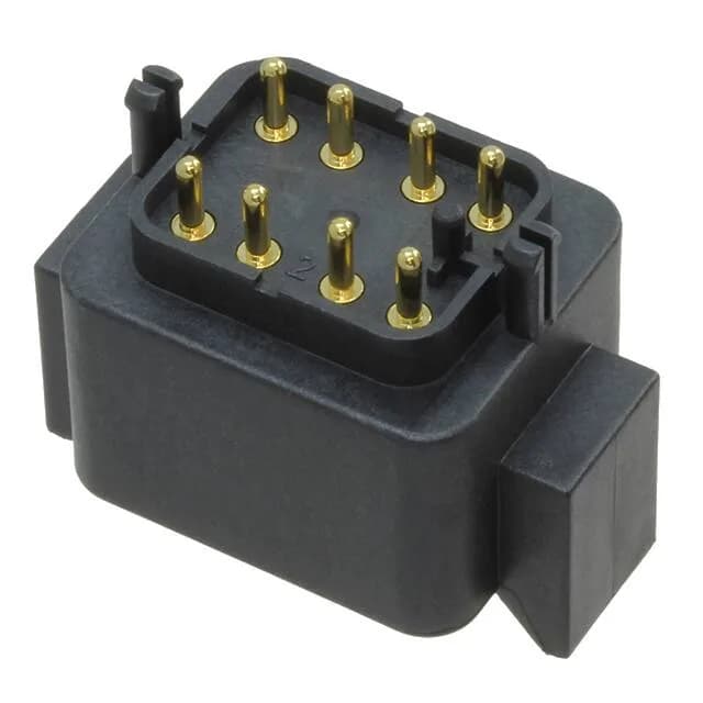 AT04-08PB-BM01 — Amphenol Sine Systems Corp product photo