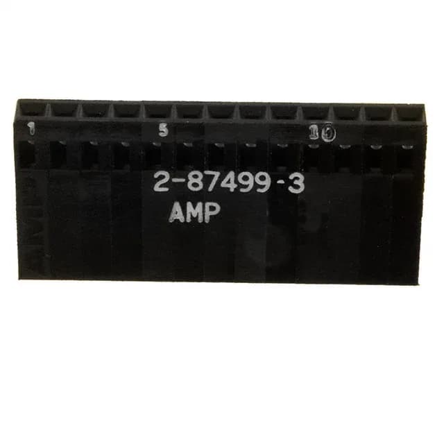 2-87499-3 — TE Connectivity AMP Connectors product photo