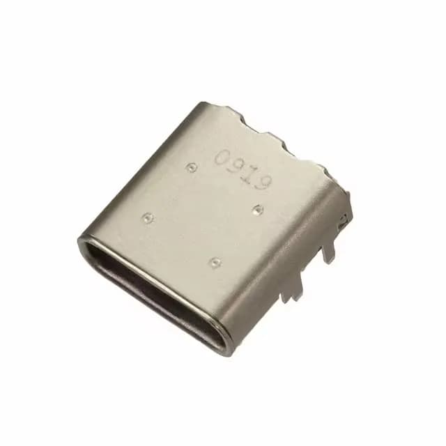 12401899E412A — Amphenol ICC (Commercial Products) product photo