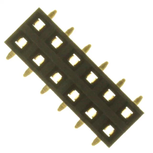 NPPN062FFKS-RC — Sullins Connector Solutions product photo