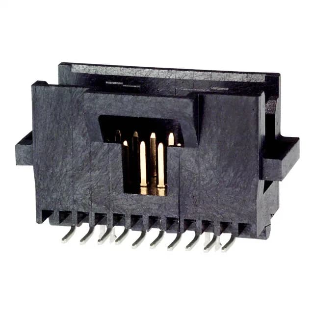 104549-2 — TE Connectivity AMP Connectors product photo