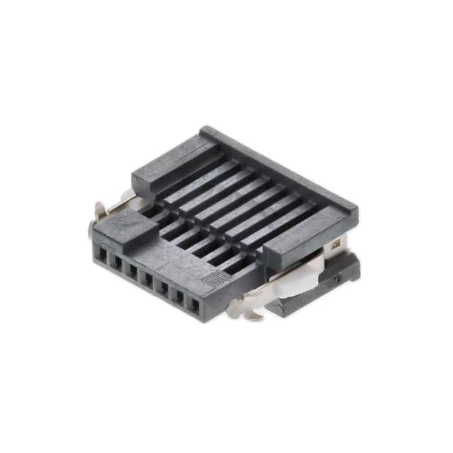 ISDF-07-S-M — Samtec Inc. product photo