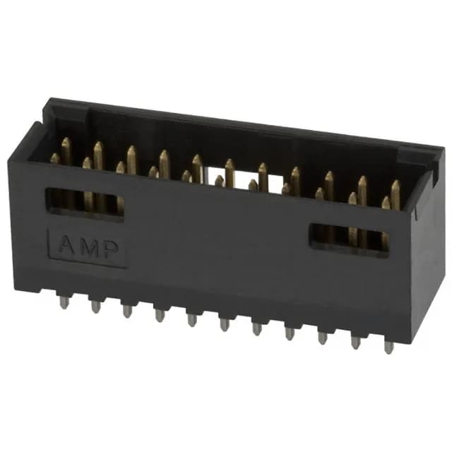 5-102618-9 — TE Connectivity AMP Connectors product photo