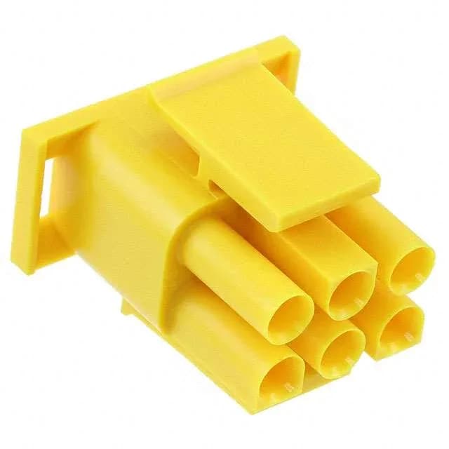 1-480704-4 — TE Connectivity AMP Connectors product photo