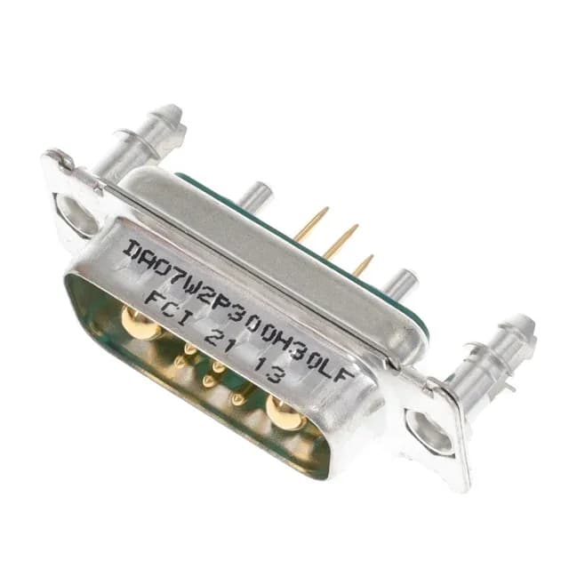 DAO7W2P300H30LF — Amphenol ICC (FCI) product photo