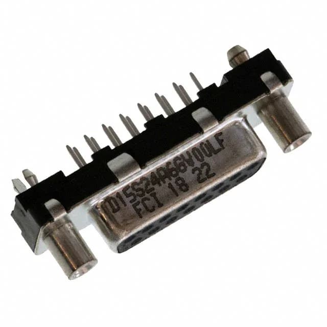 D15S24A6GV00LF — Amphenol ICC (FCI) product photo