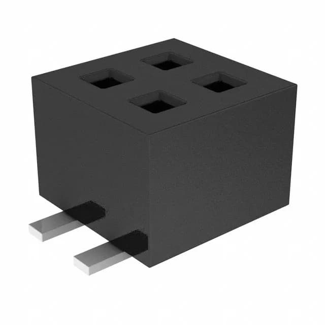 CLP-102-02-F-D — Samtec Inc. product photo