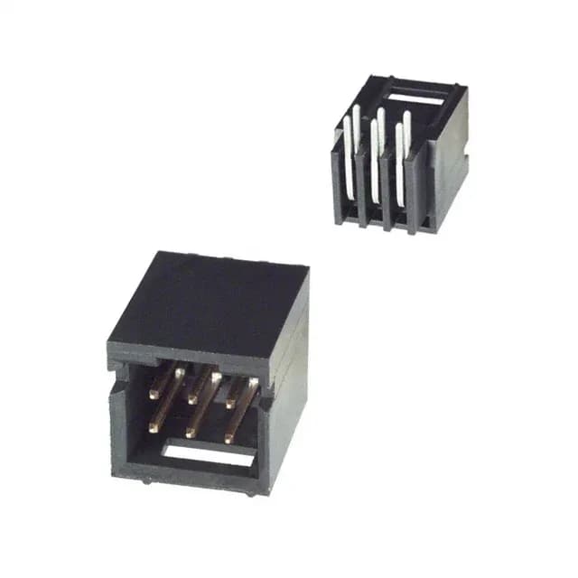 5-103166-1 — TE Connectivity AMP Connectors product photo