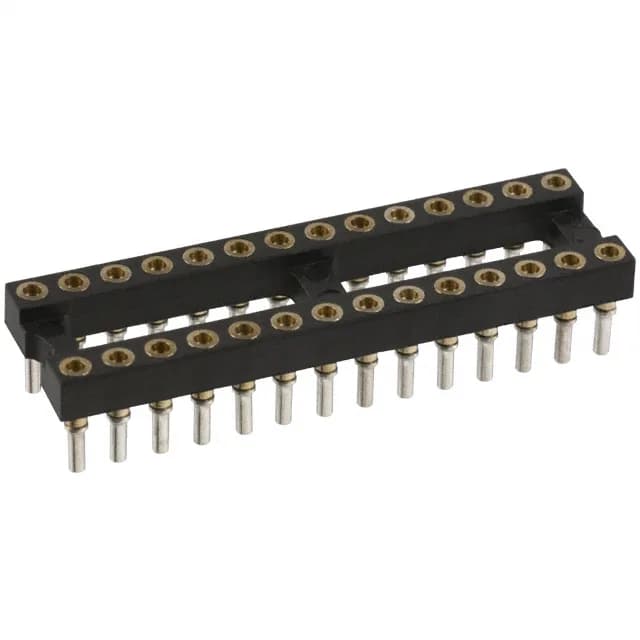 614-43-328-31-012000 — Mill-Max Manufacturing Corp. product photo