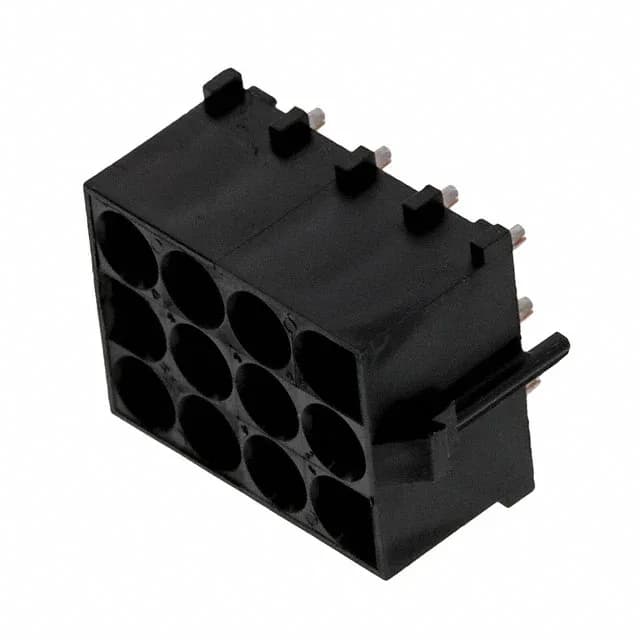 643428-3 — TE Connectivity AMP Connectors product photo