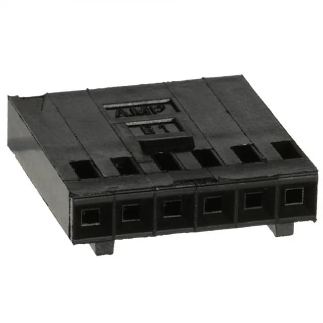 102241-4 — TE Connectivity AMP Connectors product photo
