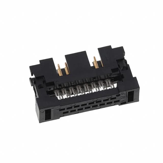 1-111446-6 — TE Connectivity AMP Connectors product photo